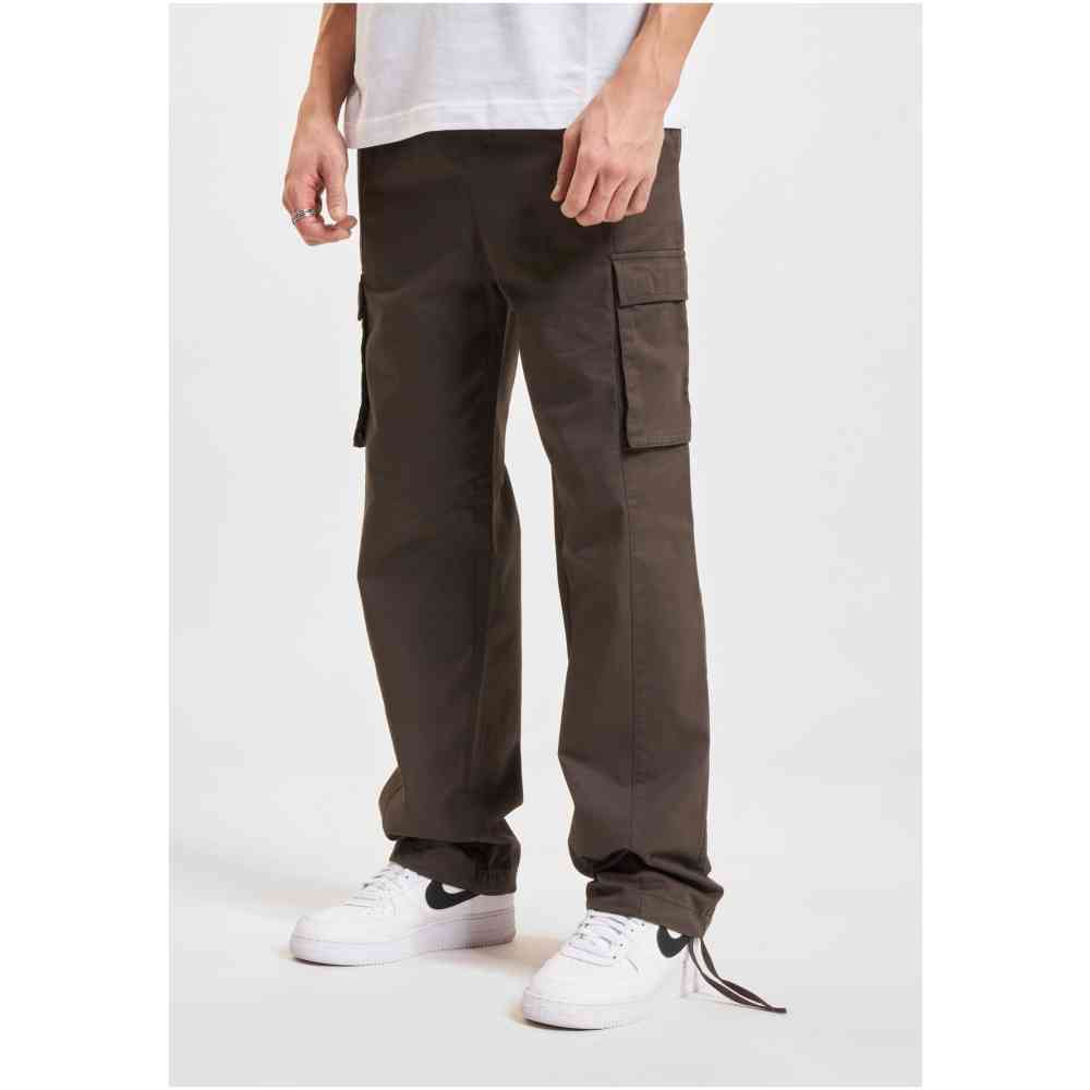 DEF - Empire Cargohosen - Braun
